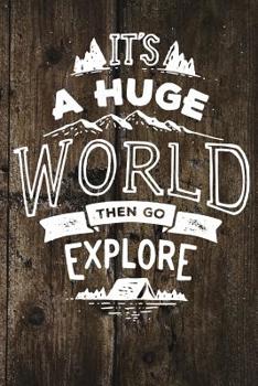 Hiking Journal: Hiking Logbook To Write In / Keep Track Of Your Hikes / Trail Journal / Document Your Journeys / Great Hiking Gift / Travel Size