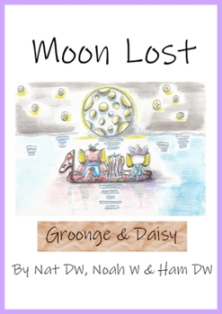 Paperback Moon Lost Book