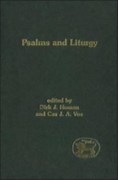 Hardcover Psalms and Liturgy Book