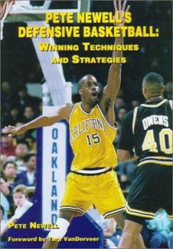 Paperback Defensive Basketball Book