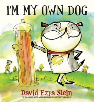Hardcover I'm My Own Dog Book