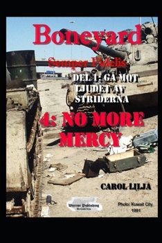 Paperback Boneyard 4- No More More Mercy: Del 1: G? mot ljudet av striderna [Swedish] Book