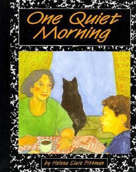 Hardcover One Quiet Morning Book