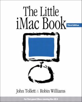 Paperback The Little iMac Book