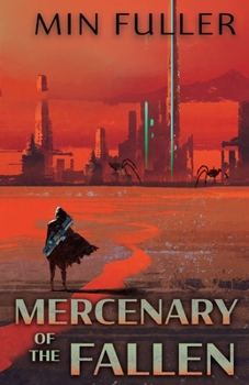 Paperback Mercenary of the Fallen Book