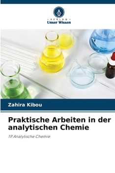 Paperback Praktische Arbeiten in der analytischen Chemie [German] Book