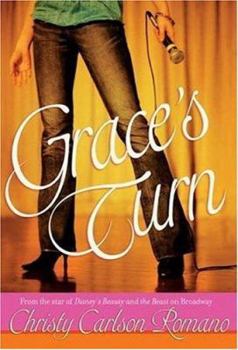 Hardcover Grace's Turn Book