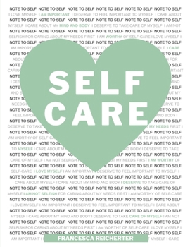 Paperback Self Care [Large Print] Book