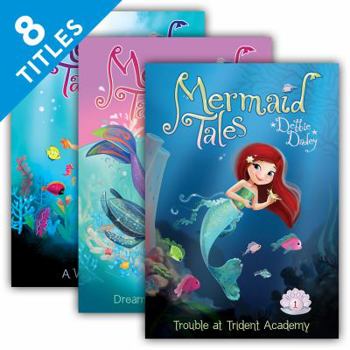 Library Binding Mermaid Tales (Set) Book
