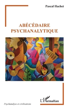 Paperback Abécédaire psychanalytique [French] Book
