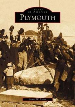 Plymouth - Book  of the Images of America: Massachusetts