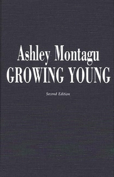 Hardcover Growing Young Book