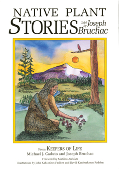 Paperback Native Plant Stories Book