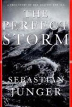 Hardcover Perfect Storm Book