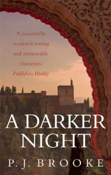 A Darker Night - Book #2 of the Max Romero Mystery