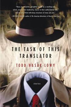 Paperback The Task of This Translator Book