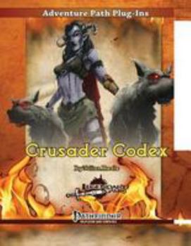 Paperback Crusader Codex Book