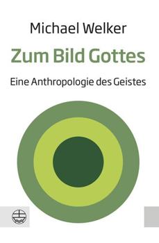 Paperback Zum Bild Gottes: Eine Anthropologie Des Geistes [German] Book