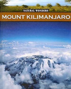Library Binding Mount Kilimanjaro Book
