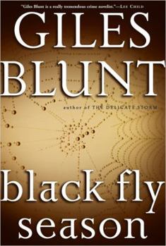 Hardcover Black Fly Season Book