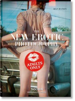 Hardcover The New Erotic Photography Book