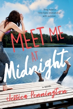 Hardcover Meet Me at Midnight Book