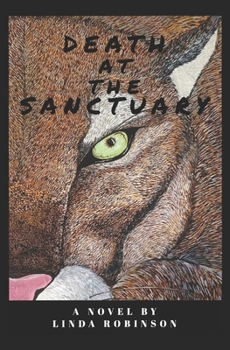Paperback Death At The Sanctuary Book