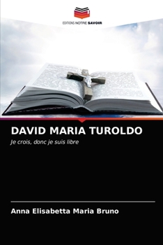 Paperback David Maria Turoldo [French] Book