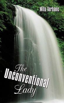 Paperback The Unconventional Lady Book