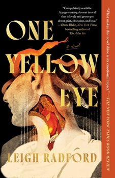 Paperback One Yellow Eye Book