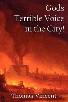 Paperback Gods Terrible Voice in the City! Book