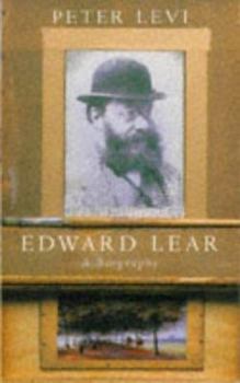 Paperback Edward Lear : A Biography Book