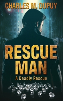 Hardcover Rescue Man Book