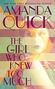 The Girl Who Knew Too Much - Book #1 of the Burning Cove