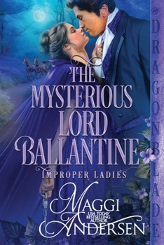 Paperback The Mysterious Lord Ballantine Book