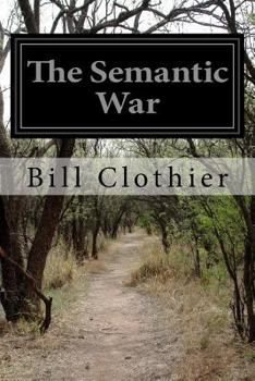 Paperback The Semantic War Book