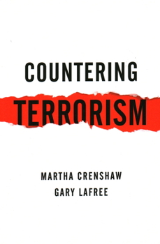 Paperback Countering Terrorism Book