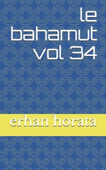 Paperback le bahamut vol 34 [French] Book