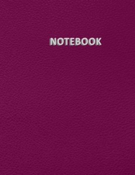 Paperback Notebook: Unique Blank White Paper Unlined Notebook Without Lines for Kids, Girls, & Boys - 8.5x11 Inch 110 Pages Blank Sheet No Book