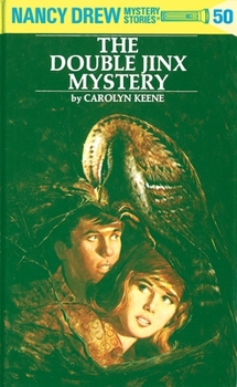 Hardcover Nancy Drew 50: The Double Jinx Mystery Book