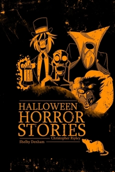 Paperback Halloween Horror Stories Book