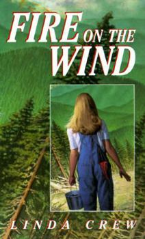 Mass Market Paperback Fire on the Wind Book