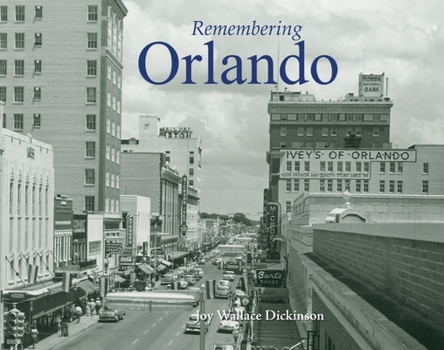Paperback Remembering Orlando Book
