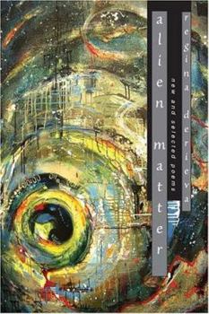 Paperback Alien Matter: New and Selected Poems Book