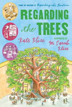 Paperback Regarding the Trees: A Splintered Saga Rooted in Secrets Book