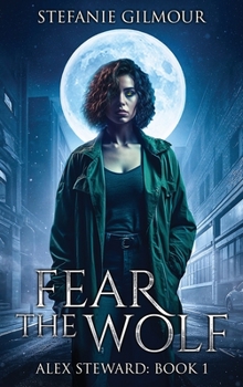 Hardcover Fear the Wolf Book