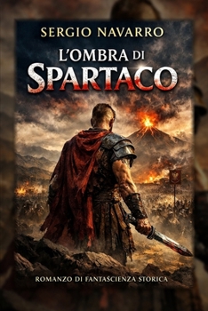 Paperback L'ombra di Spartaco [Italian] Book