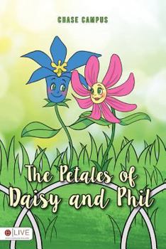 Paperback The Petales of Daisy and Phil Book