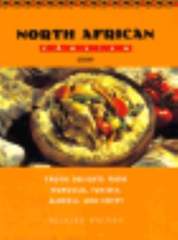 Hardcover North African Cooking Book