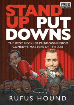 Hardcover Stand-Up Put-Downs Book